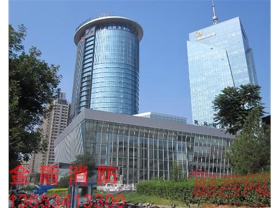 太原凱賓斯基大酒店（防火門）