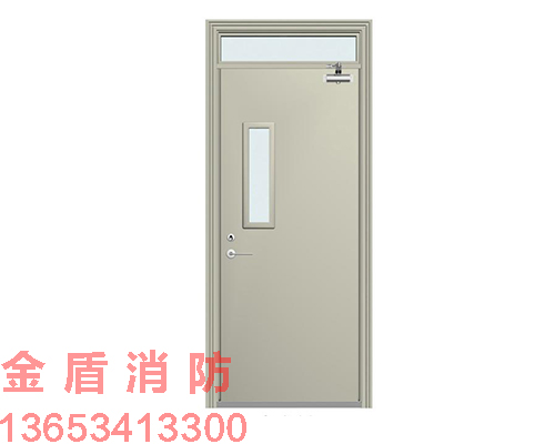 山西鋼質防火門