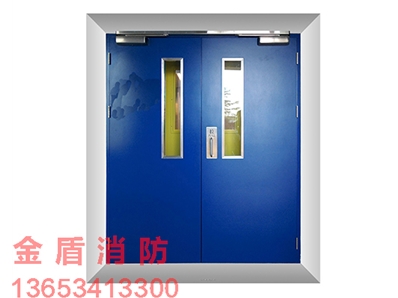 鋼質(zhì)防火門
