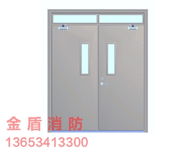 鋼質(zhì)防火門