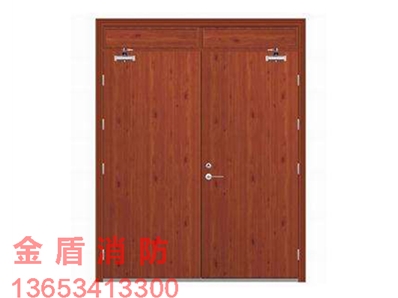 木質(zhì)防火門