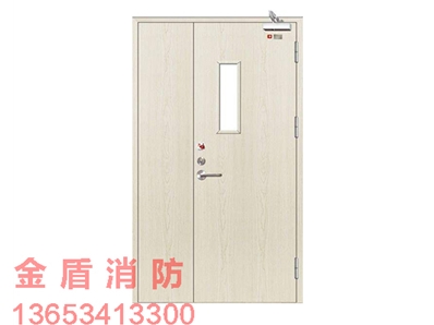 木質(zhì)防火門