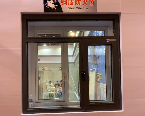 鋼制防火窗